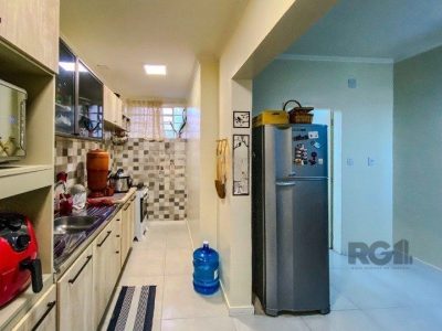 Apartamento à venda com 107m², 3 quartos, 1 suíte, 1 vaga no bairro Farroupilha em Porto Alegre - Foto 18