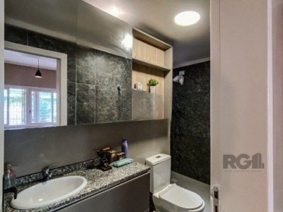 Apartamento à venda com 107m², 3 quartos, 1 suíte, 1 vaga no bairro Farroupilha em Porto Alegre - Foto 16