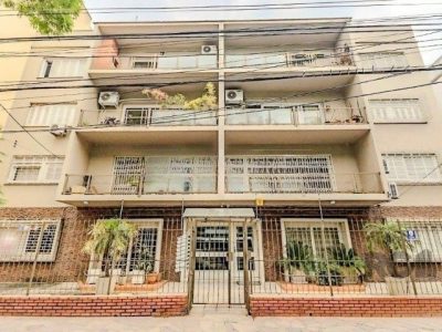 Apartamento à venda com 107m², 3 quartos, 1 suíte, 1 vaga no bairro Farroupilha em Porto Alegre - Foto 23