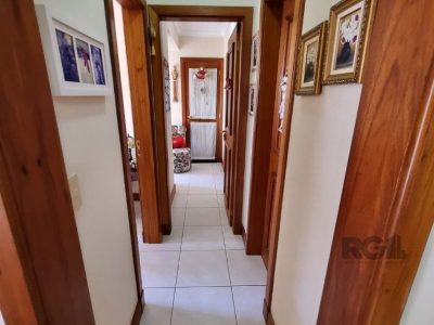 Apartamento à venda com 88m², 2 quartos, 1 suíte, 2 vagas no bairro Tristeza em Porto Alegre - Foto 23