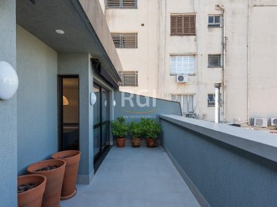 Conjunto/Sala à venda com 138m², 1 vaga no bairro Moinhos de Vento em Porto Alegre - Foto 16