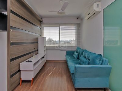 Apartamento à venda com 51m², 2 quartos, 2 vagas no bairro Rio Branco em Porto Alegre - Foto 3