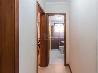 Apartamento à venda com 113m², 3 quartos, 1 suíte, 2 vagas no bairro Cristal em Porto Alegre - Foto 17