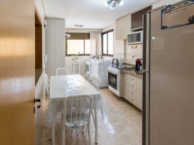 Apartamento à venda com 113m², 3 quartos, 1 suíte, 2 vagas no bairro Cristal em Porto Alegre - Foto 21