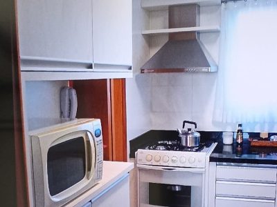 Apartamento à venda com 86m², 2 quartos, 1 suíte, 2 vagas no bairro Menino Deus em Porto Alegre - Foto 9