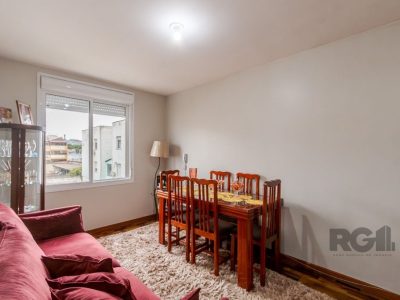 Apartamento à venda com 64m², 2 quartos, 1 vaga no bairro São Sebastião em Porto Alegre - Foto 3