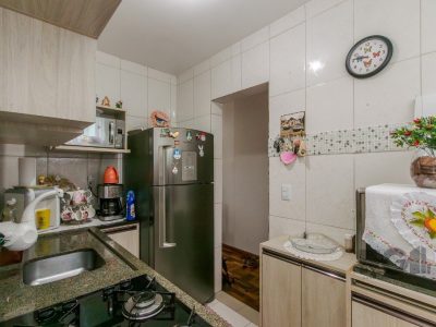 Apartamento à venda com 64m², 2 quartos, 1 vaga no bairro São Sebastião em Porto Alegre - Foto 5