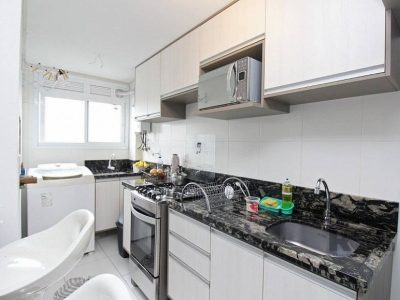 Apartamento à venda com 60m², 2 quartos, 1 suíte, 1 vaga no bairro Passo d'Areia em Porto Alegre - Foto 5