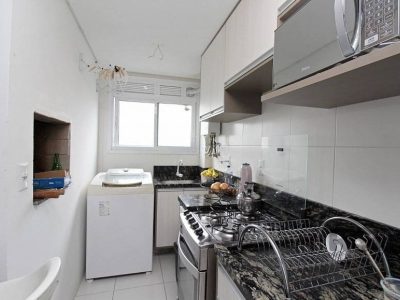 Apartamento à venda com 60m², 2 quartos, 1 suíte, 1 vaga no bairro Passo d'Areia em Porto Alegre - Foto 7