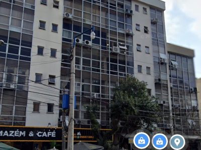 Conjunto/Sala à venda com 245m² no bairro Auxiliadora em Porto Alegre - Foto 3