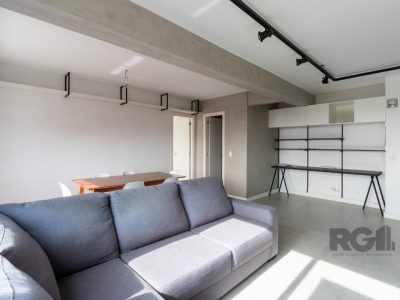 Apartamento à venda com 63m², 1 quarto, 1 suíte, 2 vagas no bairro Cristal em Porto Alegre - Foto 9