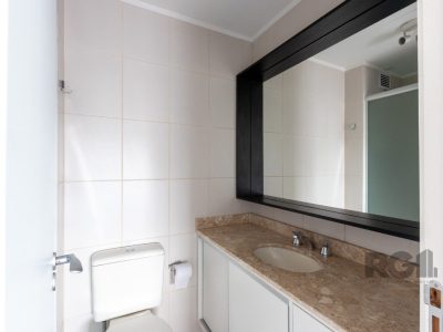 Apartamento à venda com 63m², 1 quarto, 1 suíte, 2 vagas no bairro Cristal em Porto Alegre - Foto 11