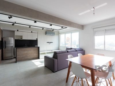 Apartamento à venda com 63m², 1 quarto, 1 suíte, 2 vagas no bairro Cristal em Porto Alegre - Foto 12