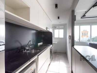 Apartamento à venda com 63m², 1 quarto, 1 suíte, 2 vagas no bairro Cristal em Porto Alegre - Foto 16