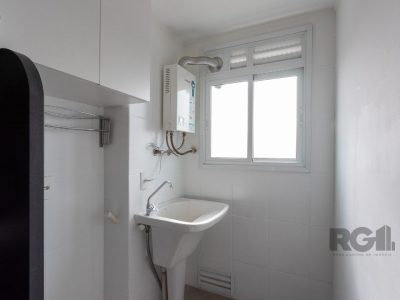 Apartamento à venda com 63m², 1 quarto, 1 suíte, 2 vagas no bairro Cristal em Porto Alegre - Foto 17