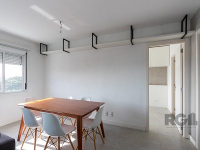 Apartamento à venda com 63m², 1 quarto, 1 suíte, 2 vagas no bairro Cristal em Porto Alegre - Foto 20