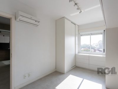 Apartamento à venda com 63m², 1 quarto, 1 suíte, 2 vagas no bairro Cristal em Porto Alegre - Foto 23