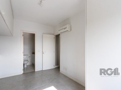 Apartamento à venda com 63m², 1 quarto, 1 suíte, 2 vagas no bairro Cristal em Porto Alegre - Foto 24