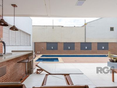 Apartamento à venda com 63m², 1 quarto, 1 suíte, 2 vagas no bairro Cristal em Porto Alegre - Foto 26