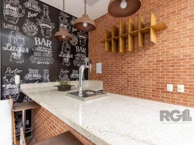 Apartamento à venda com 63m², 1 quarto, 1 suíte, 2 vagas no bairro Cristal em Porto Alegre - Foto 27