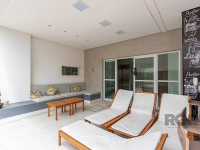 Apartamento à venda com 63m², 1 quarto, 1 suíte, 2 vagas no bairro Cristal em Porto Alegre - Foto 28