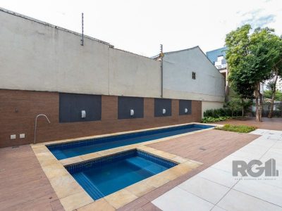 Apartamento à venda com 63m², 1 quarto, 1 suíte, 2 vagas no bairro Cristal em Porto Alegre - Foto 29