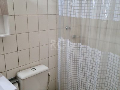 Apartamento à venda com 46m², 2 quartos, 1 vaga no bairro Rio Branco em Porto Alegre - Foto 10