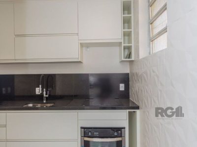 Apartamento à venda com 48m², 2 quartos, 1 vaga no bairro Mont Serrat em Porto Alegre - Foto 5