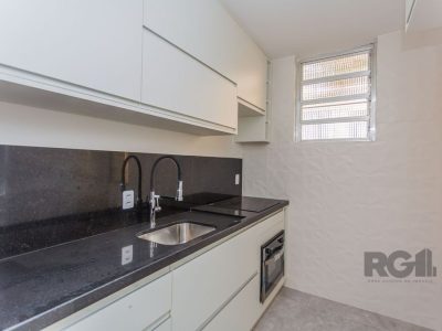 Apartamento à venda com 48m², 2 quartos, 1 vaga no bairro Mont Serrat em Porto Alegre - Foto 4