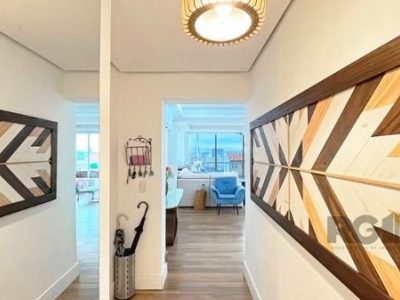 Apartamento à venda com 171m², 3 quartos, 3 suítes, 3 vagas no bairro Tristeza em Porto Alegre - Foto 6