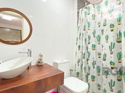 Apartamento à venda com 171m², 3 quartos, 3 suítes, 3 vagas no bairro Tristeza em Porto Alegre - Foto 32