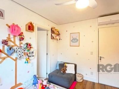 Apartamento à venda com 171m², 3 quartos, 3 suítes, 3 vagas no bairro Tristeza em Porto Alegre - Foto 33