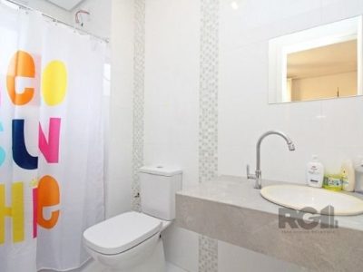 Apartamento à venda com 171m², 3 quartos, 3 suítes, 3 vagas no bairro Tristeza em Porto Alegre - Foto 45