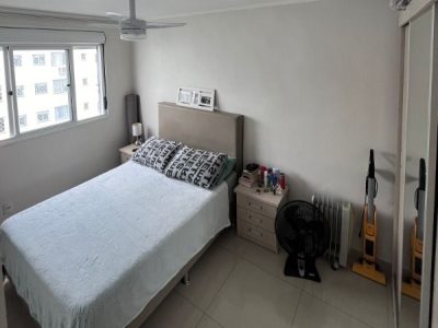 Apartamento à venda com 46m², 2 quartos, 1 vaga no bairro Cristal em Porto Alegre - Foto 4