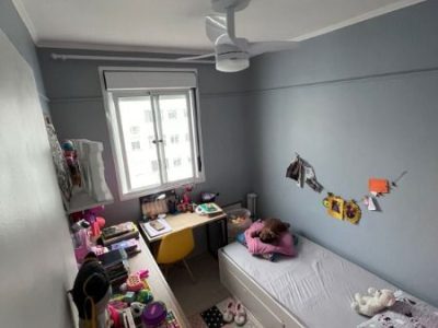 Apartamento à venda com 46m², 2 quartos, 1 vaga no bairro Cristal em Porto Alegre - Foto 5