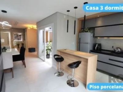 Casa à venda com 147m², 3 quartos, 1 suíte, 3 vagas no bairro Vila Ipiranga em Porto Alegre - Foto 3