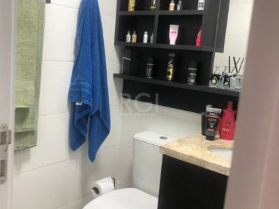 Apartamento à venda com 60m², 2 quartos, 1 suíte, 1 vaga no bairro Tristeza em Porto Alegre - Foto 13