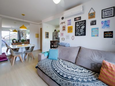 Apartamento à venda com 54m², 2 quartos, 1 suíte, 1 vaga no bairro Tristeza em Porto Alegre - Foto 6