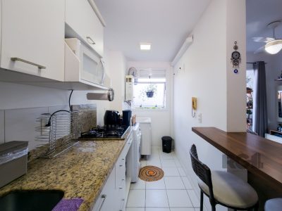 Apartamento à venda com 54m², 2 quartos, 1 suíte, 1 vaga no bairro Tristeza em Porto Alegre - Foto 9