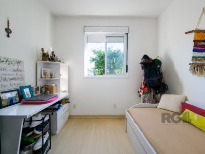 Apartamento à venda com 54m², 2 quartos, 1 suíte, 1 vaga no bairro Tristeza em Porto Alegre - Foto 12