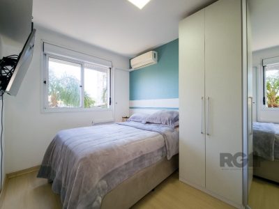 Apartamento à venda com 54m², 2 quartos, 1 suíte, 1 vaga no bairro Tristeza em Porto Alegre - Foto 15