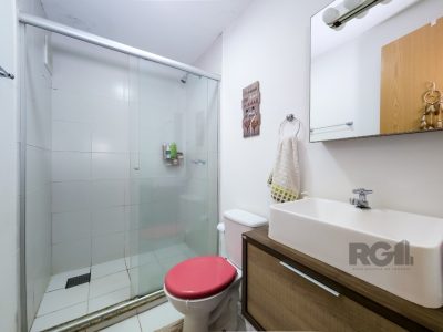 Apartamento à venda com 54m², 2 quartos, 1 suíte, 1 vaga no bairro Tristeza em Porto Alegre - Foto 17