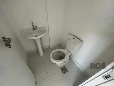 Conjunto/Sala à venda com 38m² no bairro Bom Fim em Porto Alegre - Foto 2