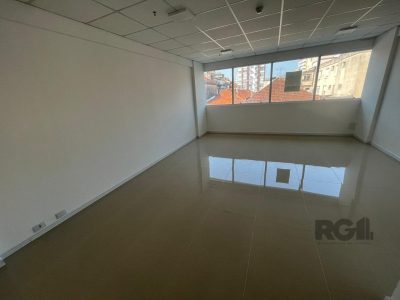 Conjunto/Sala à venda com 38m² no bairro Bom Fim em Porto Alegre - Foto 5