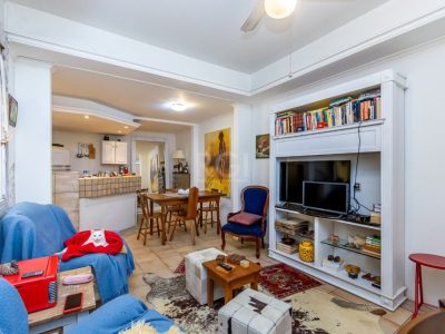 Apartamento à venda com 56m², 1 quarto no bairro Bom Fim em Porto Alegre - Foto 5