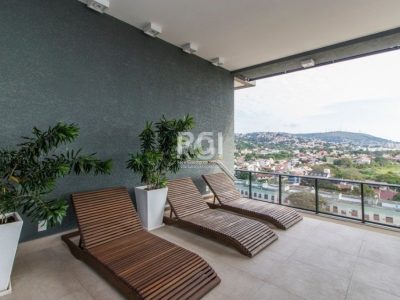 Loft à venda com 38m², 1 quarto, 1 vaga no bairro Jardim Botânico em Porto Alegre - Foto 30