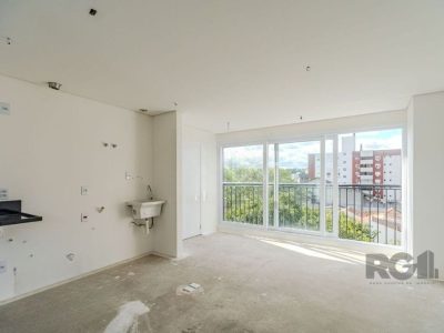 Apartamento à venda com 66m², 2 quartos, 1 suíte, 1 vaga no bairro Menino Deus em Porto Alegre - Foto 5