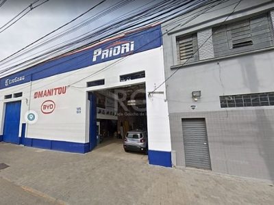 Depósito/Pavilhão à venda com 1.250m² no bairro Centro Histórico em Porto Alegre - Foto 2