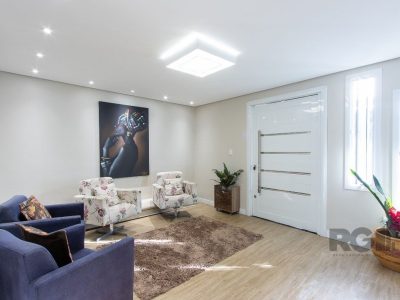 Casa à venda com 361m², 6 quartos, 1 suíte, 5 vagas no bairro Cristal em Porto Alegre - Foto 6