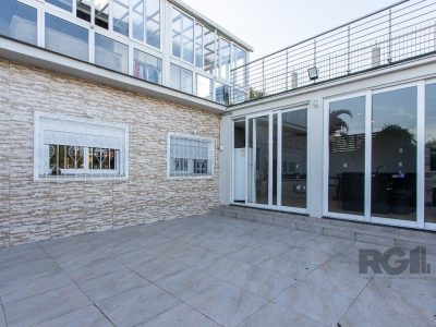 Casa à venda com 361m², 6 quartos, 1 suíte, 5 vagas no bairro Cristal em Porto Alegre - Foto 63